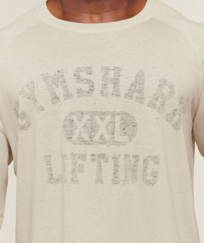 Gymshark Summer Pump T-Shirt Pebble Grey