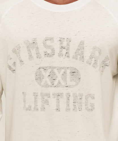 Gymshark Summer Pump T-Shirt Tinted White