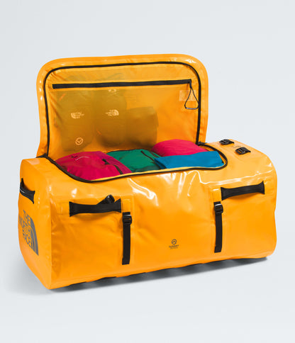 The North Face Summit Series Advanced Mountain Kit™ 140L Duffel Summit Gold