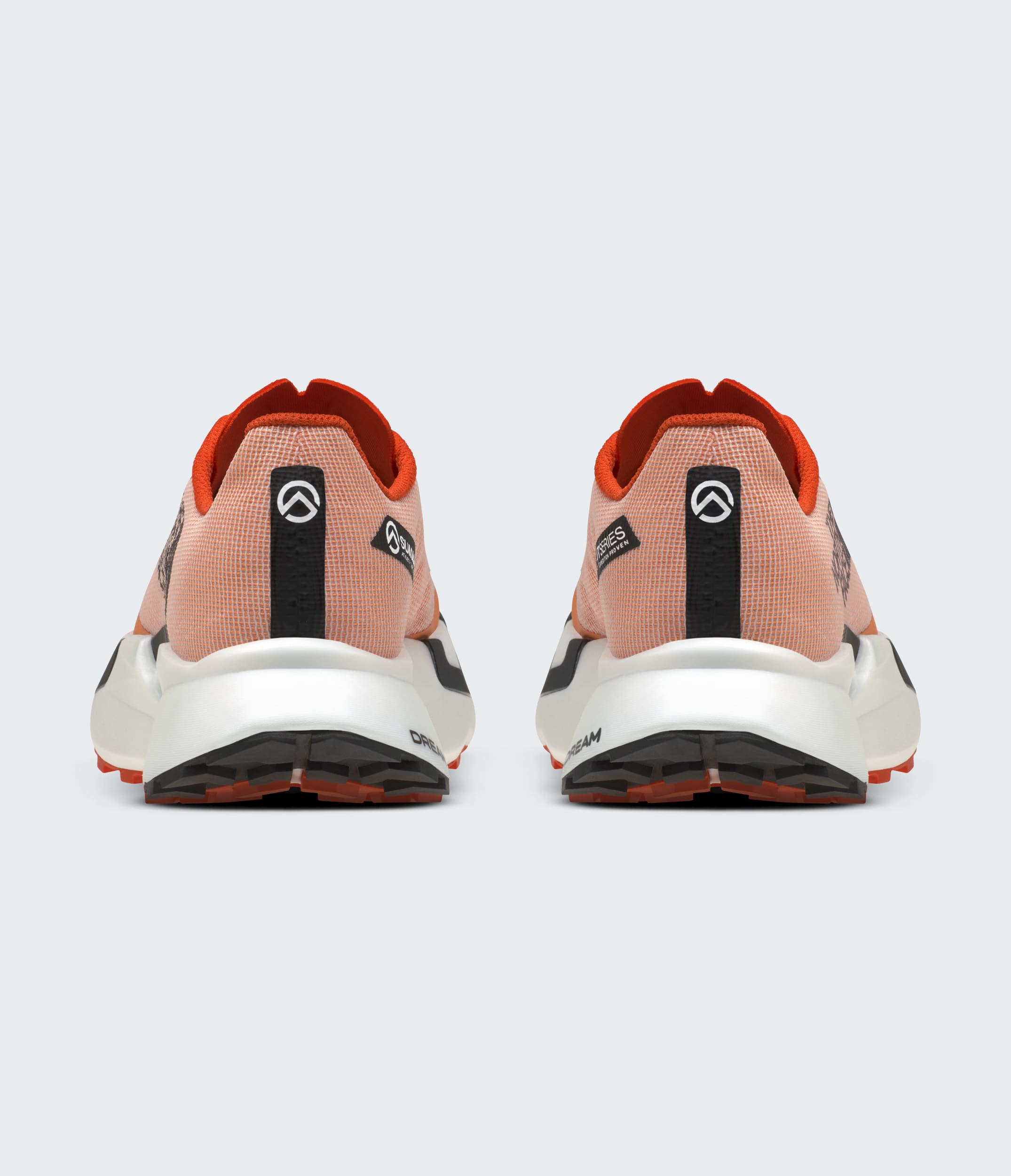 The North Face Summit Series Vectiv Pro 3 Shoes Citrus Rust Citrus Rust