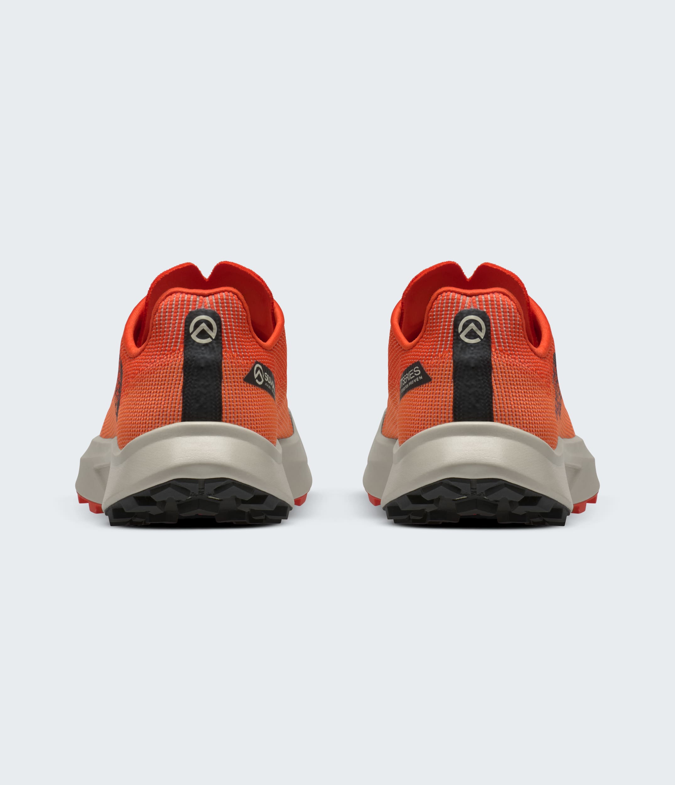 The North Face Summit Series Vectiv Sky 2 Shoes Lava Red Lava Red