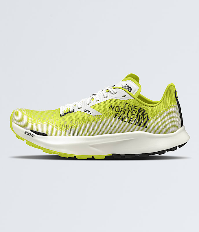 The North Face Summit Series Vectiv Sky 2 Shoes White Ash