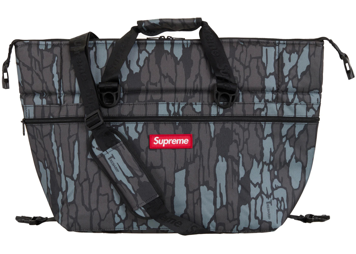 Supreme Ao 24-Pack Cooler Bag Trebark Camo