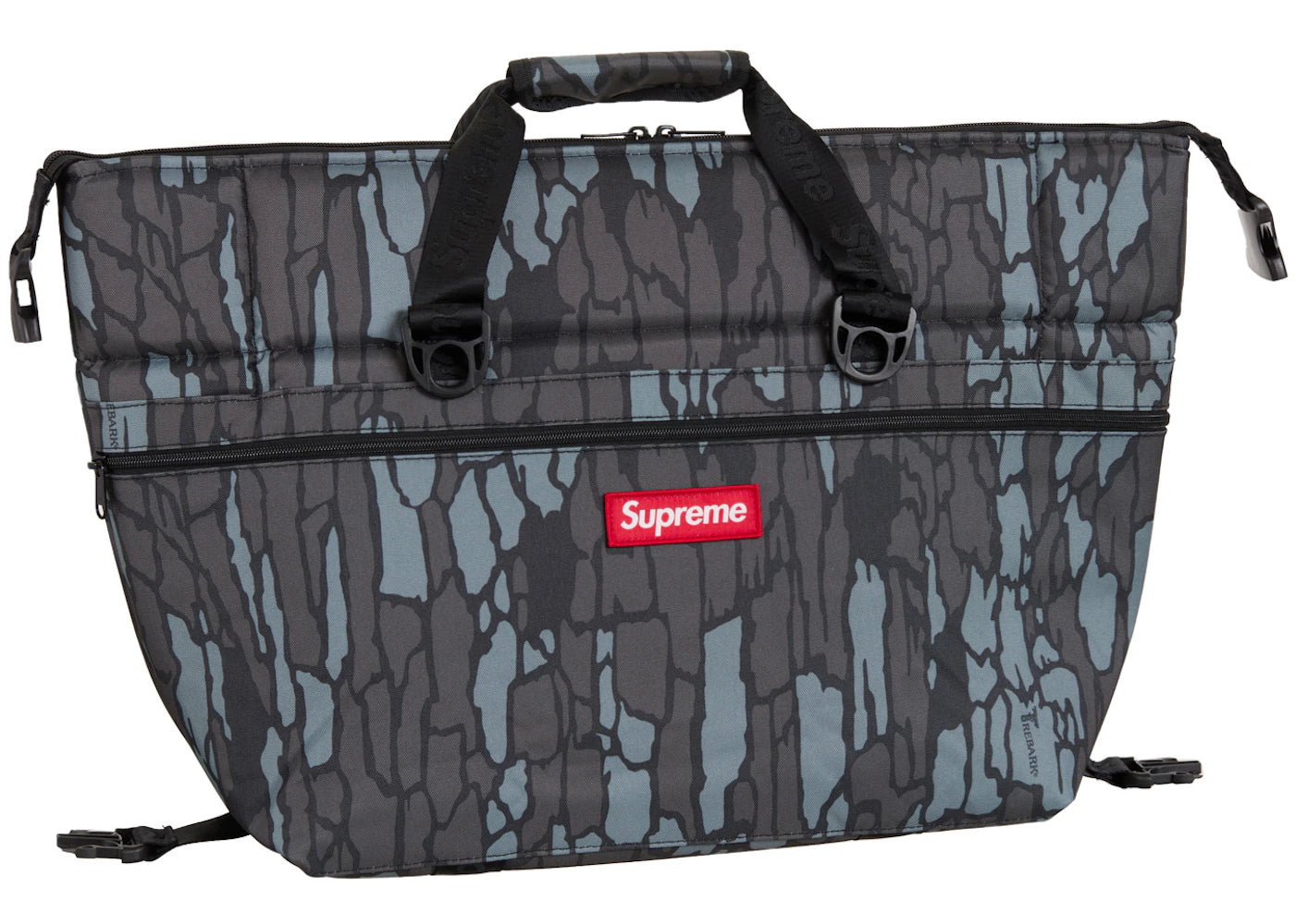 Supreme Ao 24-Pack Cooler Bag Trebark Camo