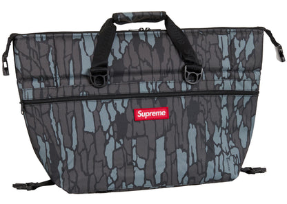 Supreme Ao 24-Pack Cooler Bag Trebark Camo