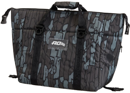 Supreme Ao 24-Pack Cooler Bag Trebark Camo