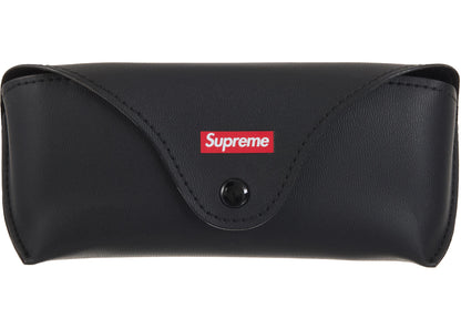 Supreme Avon Sunglasses Ss25 Black