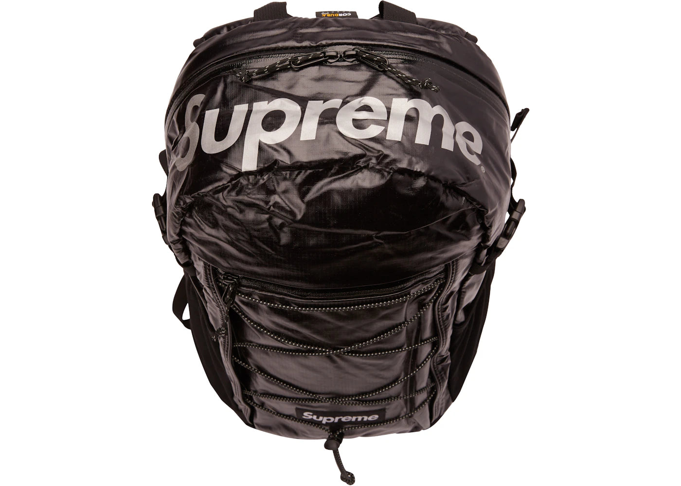 supreme fw17 backpack black 