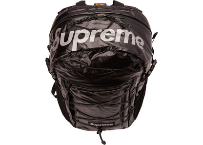 supreme fw17 backpack black 