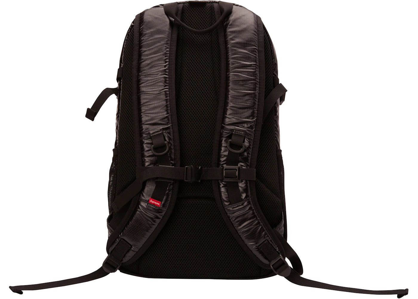 supreme fw17 backpack black 