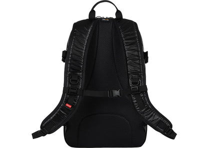 supreme fw17 backpack black 