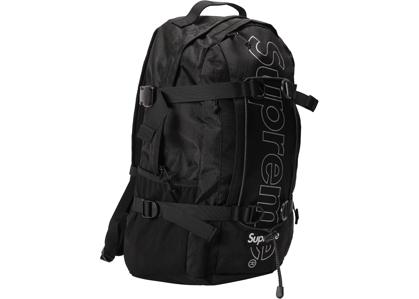 Supreme Backpack (Fw18) Black