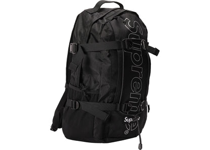 Supreme Backpack (Fw18) Black