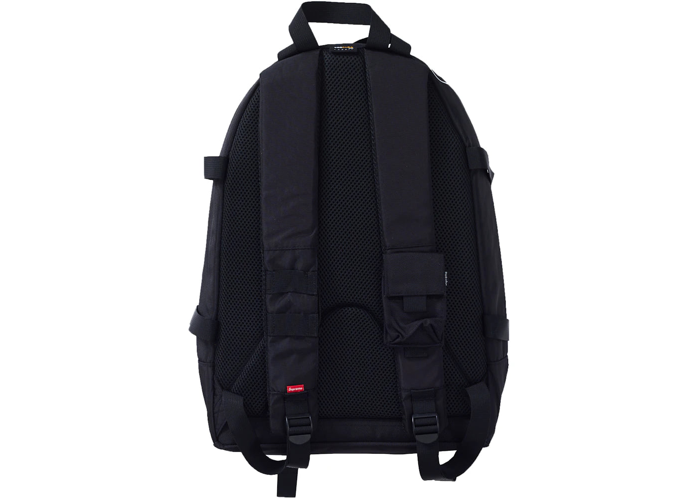 supreme backpack (fw19) black 