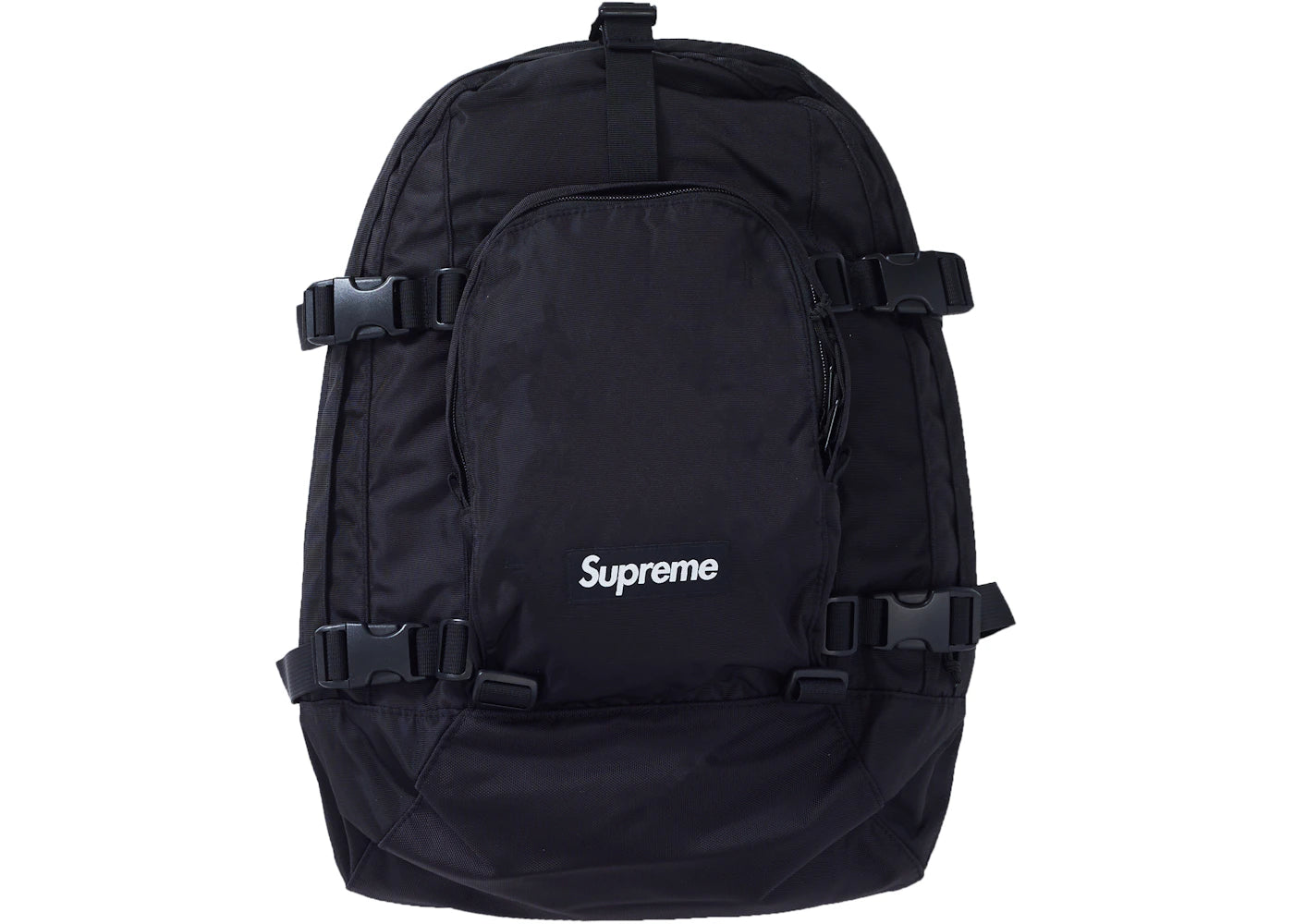 Supreme Backpack (Fw19) Black