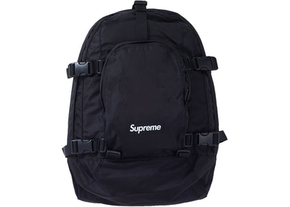 Supreme Backpack (Fw19) Black