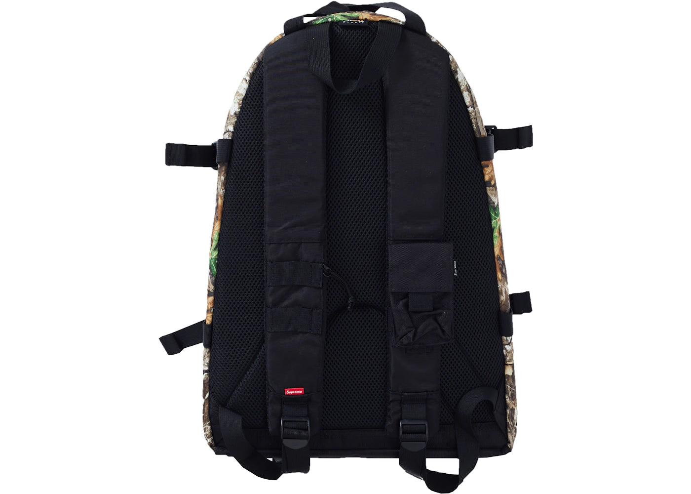 supreme backpack (fw19) real tree camo 
