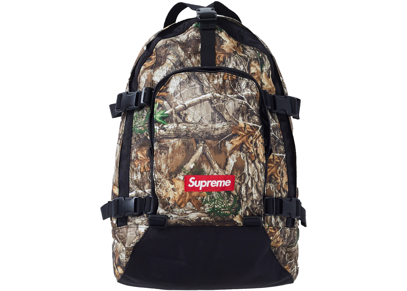 Supreme Backpack (Fw19) Real Tree Camo