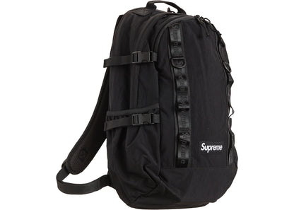 supreme backpack (fw20) black 