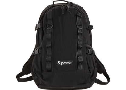 Supreme Backpack (Fw20) Black