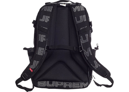 supreme backpack (fw21) black 