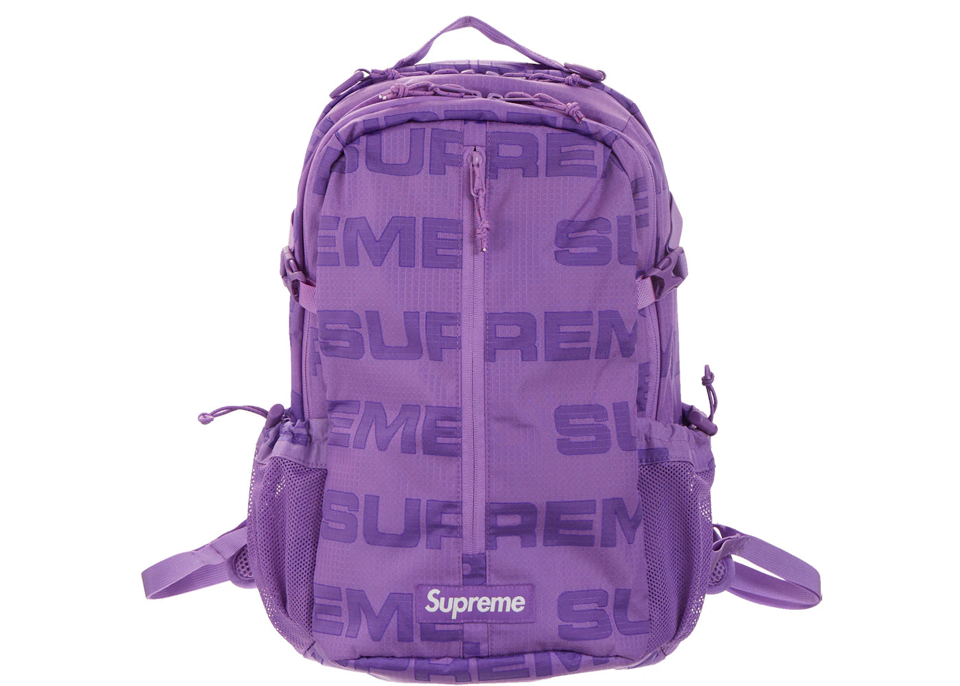 Supreme Backpack (Fw21) Purple