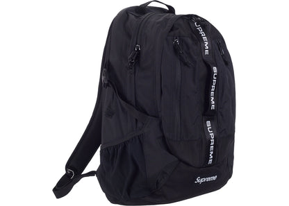 Supreme Backpack (Fw22) Black – Kicks Machine
