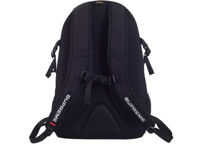 supreme backpack (fw22) black 