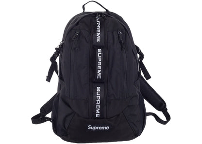 Supreme Backpack (Fw22) Black – Kicks Machine
