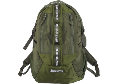 Supreme Backpack (Fw22) Olive
