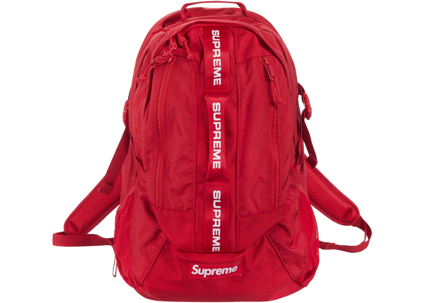 Supreme Backpack (Fw22) Red