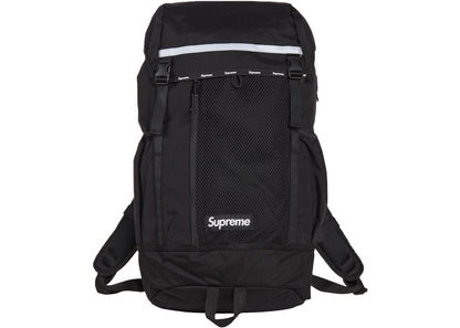 Supreme Logo Backpack (Fw24) Black