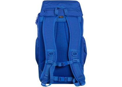 supreme logo backpack (fw24) blue 