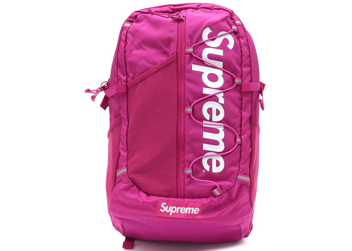 Supreme Ss17 Backpack Magenta