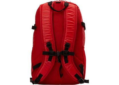 supreme fw17 backpack red 