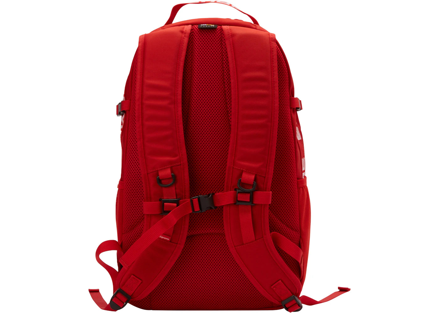 supreme (ss18) backpack red 