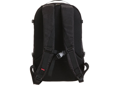 supreme backpack (ss19) black 