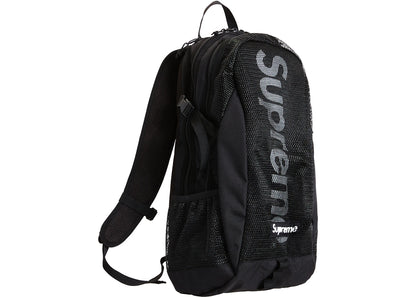 supreme backpack (ss20) black 