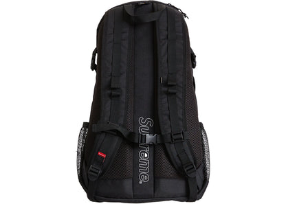 supreme backpack (ss20) black 
