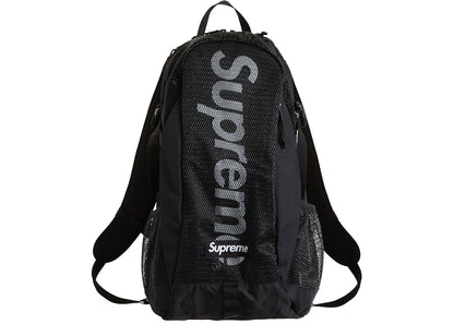 Supreme Backpack (Ss20) Black