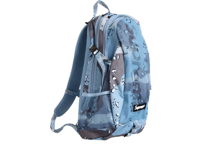 Supreme Backpack (Ss20) Blue Chocolate Chip Camo – Kicks Machine