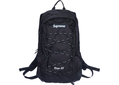 Supreme Backpack (Ss22) Black