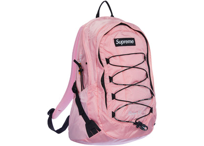 supreme backpack (ss22) pink 