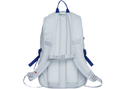 supreme backpack (ss22) silver 