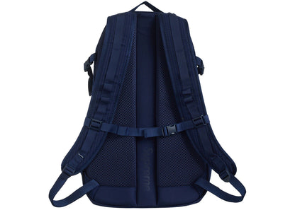 Supreme Backpack (Ss24) Navy – Kicks Machine