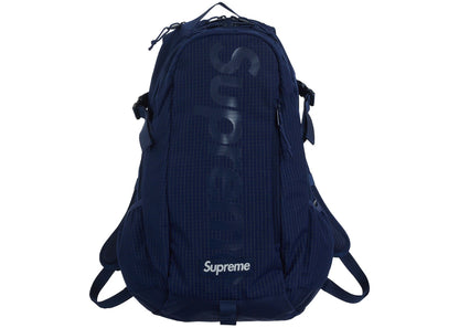 Supreme Backpack (Ss24) Navy