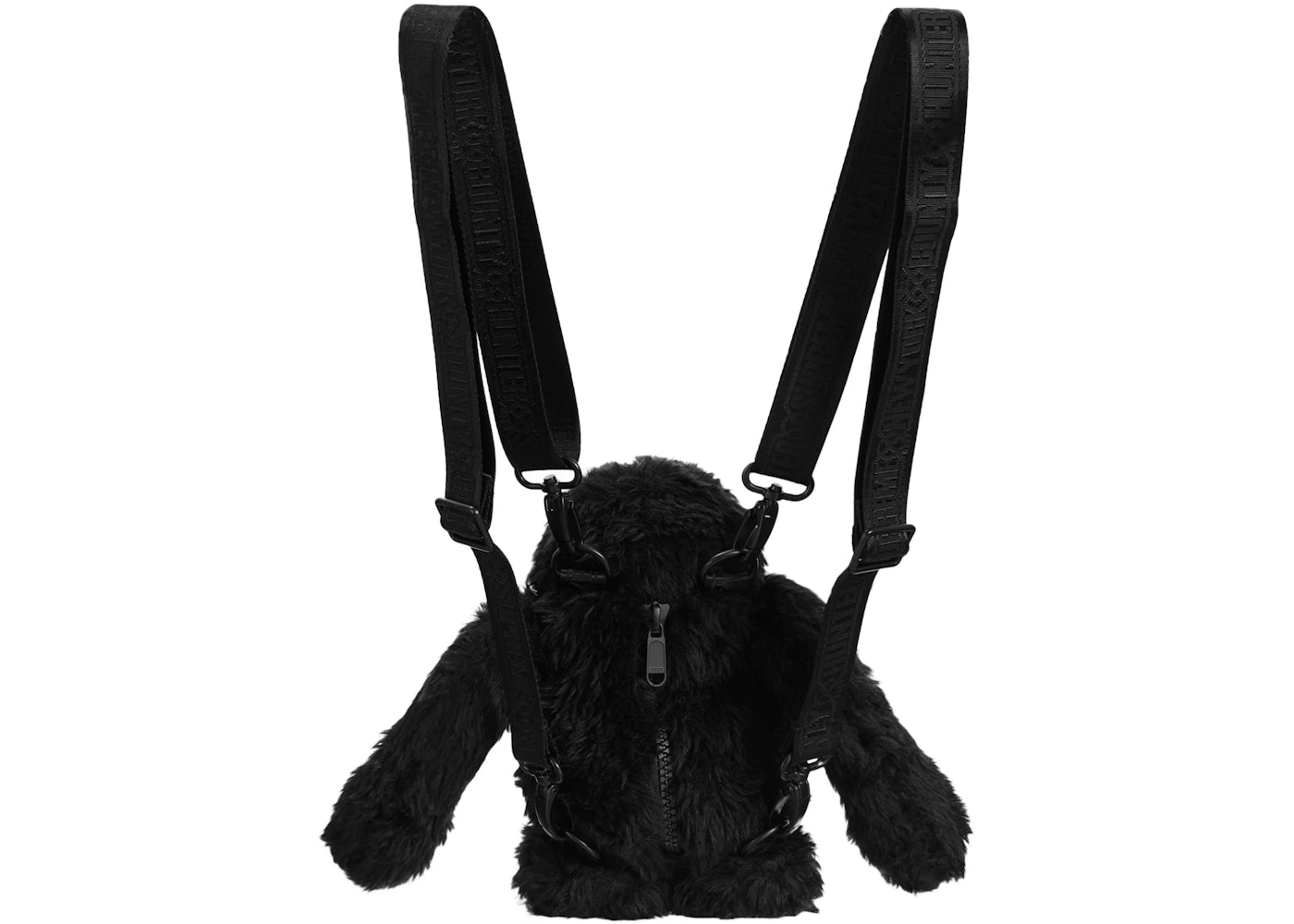 supreme bounty hunter backpack black 