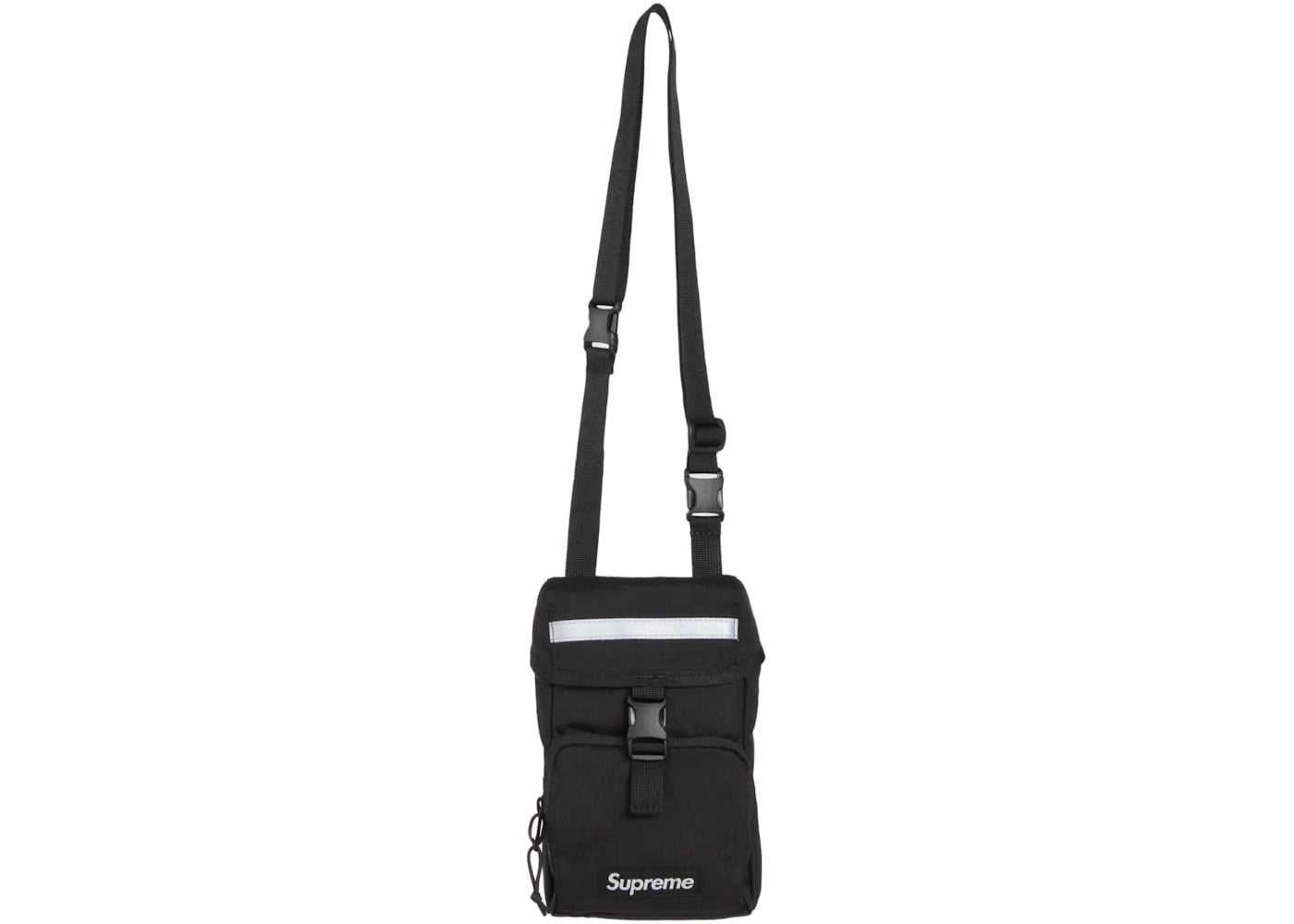 Supreme Camera Bag Black