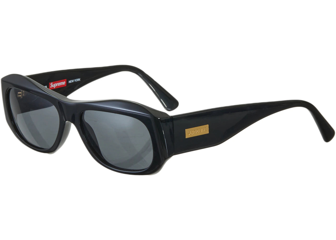 Supreme Club Sunglasses Black