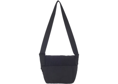 Supreme Denim Messenger Bag Black